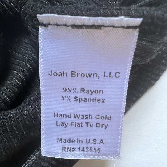 Joah Brown Honey Tee. - Picture 2 of 3